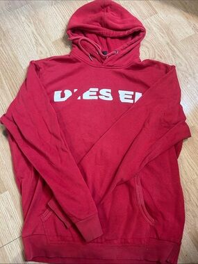 Women’s S/M Diesel Hoodie